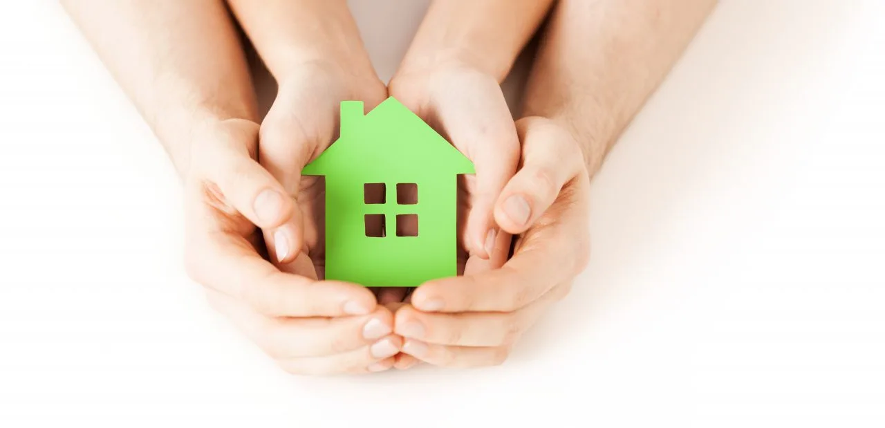 green บ้าน บ้านจัดสรร สีเขียว sustainable