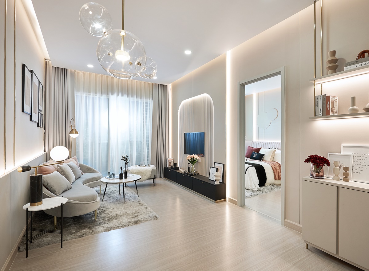 Supalai Premier Si Phraya-Samyan_1Bedroom_1