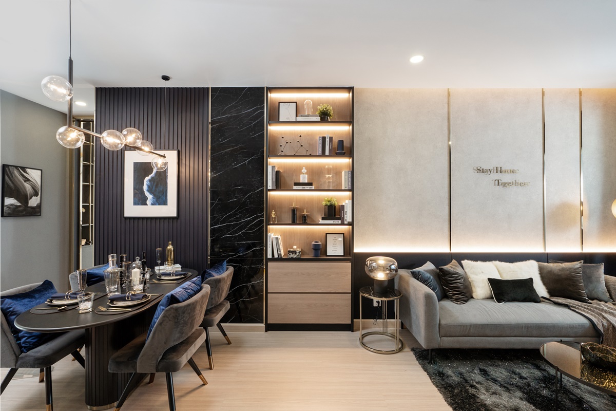 Supalai Premier Si Phraya-Samyan_2Bedrooms_1