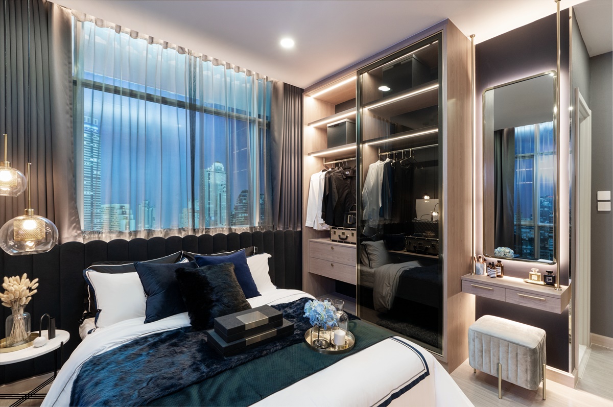 Supalai Premier Si Phraya-Samyan_2Bedrooms_2