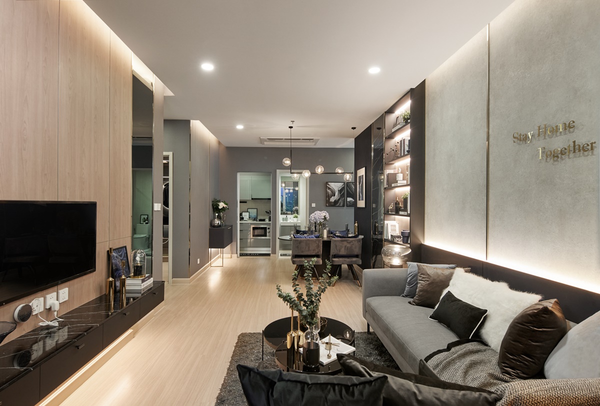 Supalai Premier Si Phraya-Samyan_2Bedrooms_3