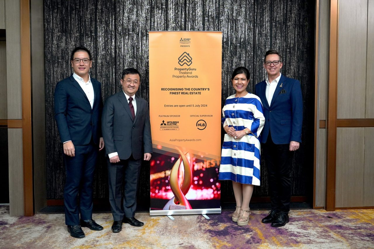 Media Launch Of The PropertyGuru Thailand Property Awards ()