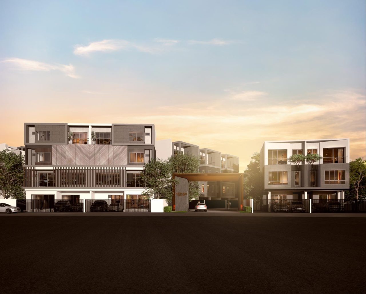 ดิ ไอโคนิค พรอพเพอร์ตี้