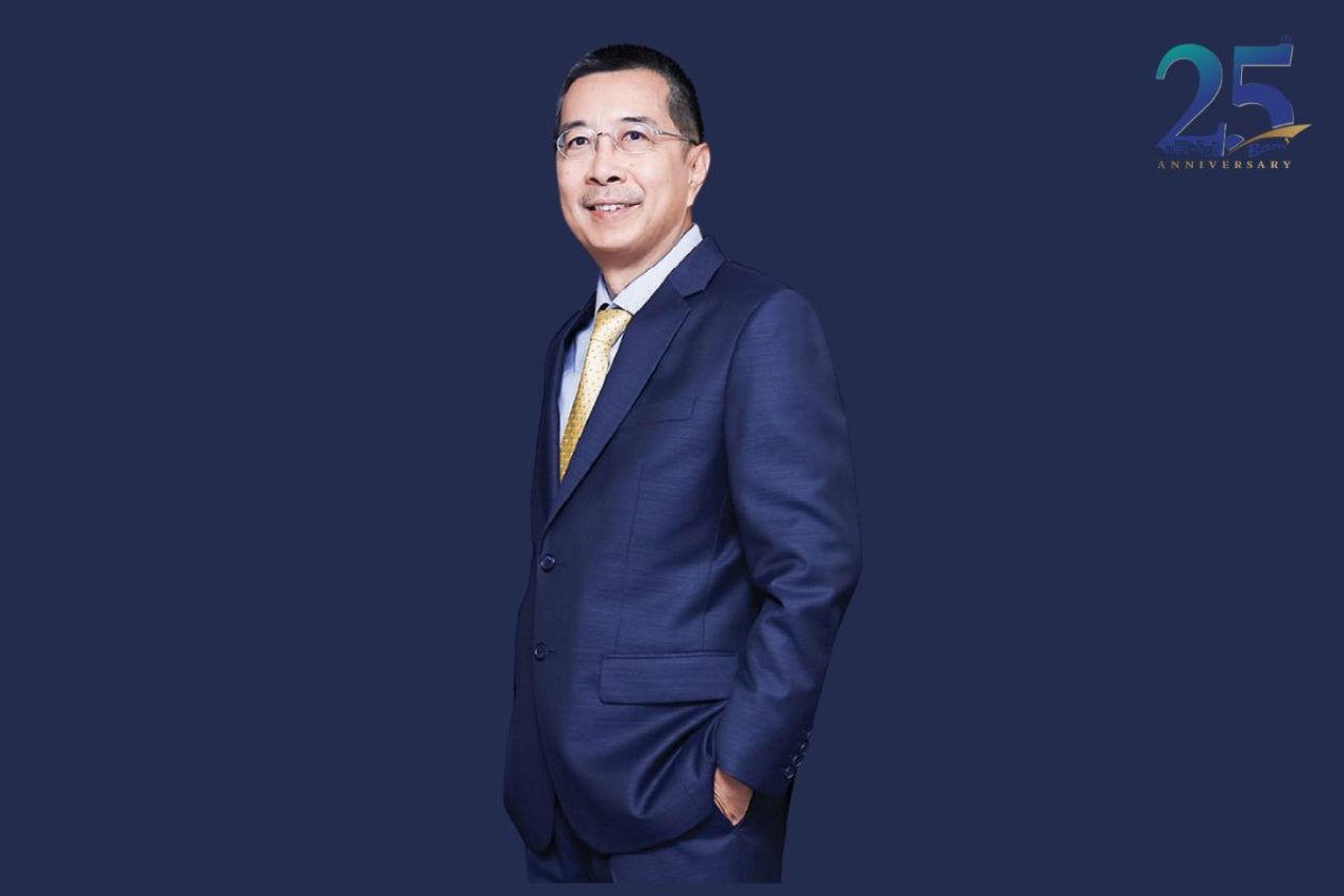 บัณฑิต อนันตมงคล ประธานเจ้าหน้าที่บริหาร บริษัทบริหารสินทรัพย์ กรุงเทพพาณิชย์