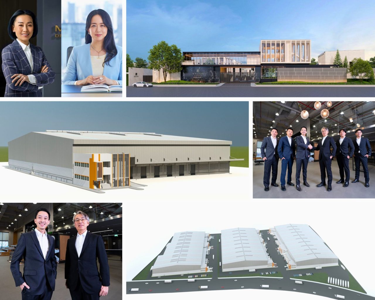 บิ๊กอสังหาฯ ผนึกทุนญี่ปุ่น