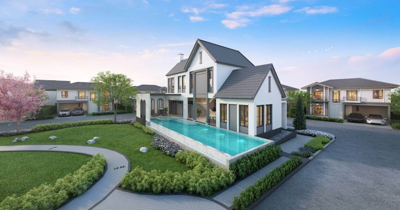 The Connect Spez Twinhouse