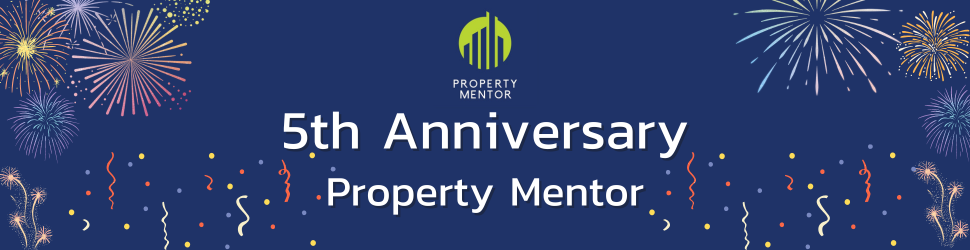 Anniversary Property Mentor