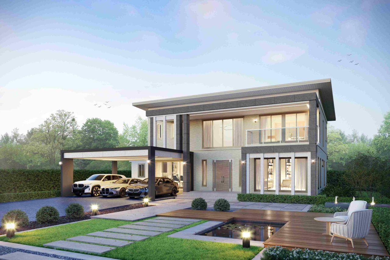 Ultimate Series Modern Style