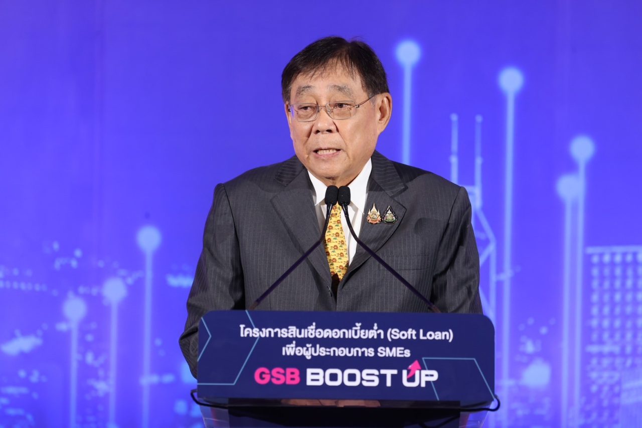 พิชัย ชุณหวชิร รองนายกรัฐมนตรี และรัฐมนตรีว่าการกระทรวงการคลัง