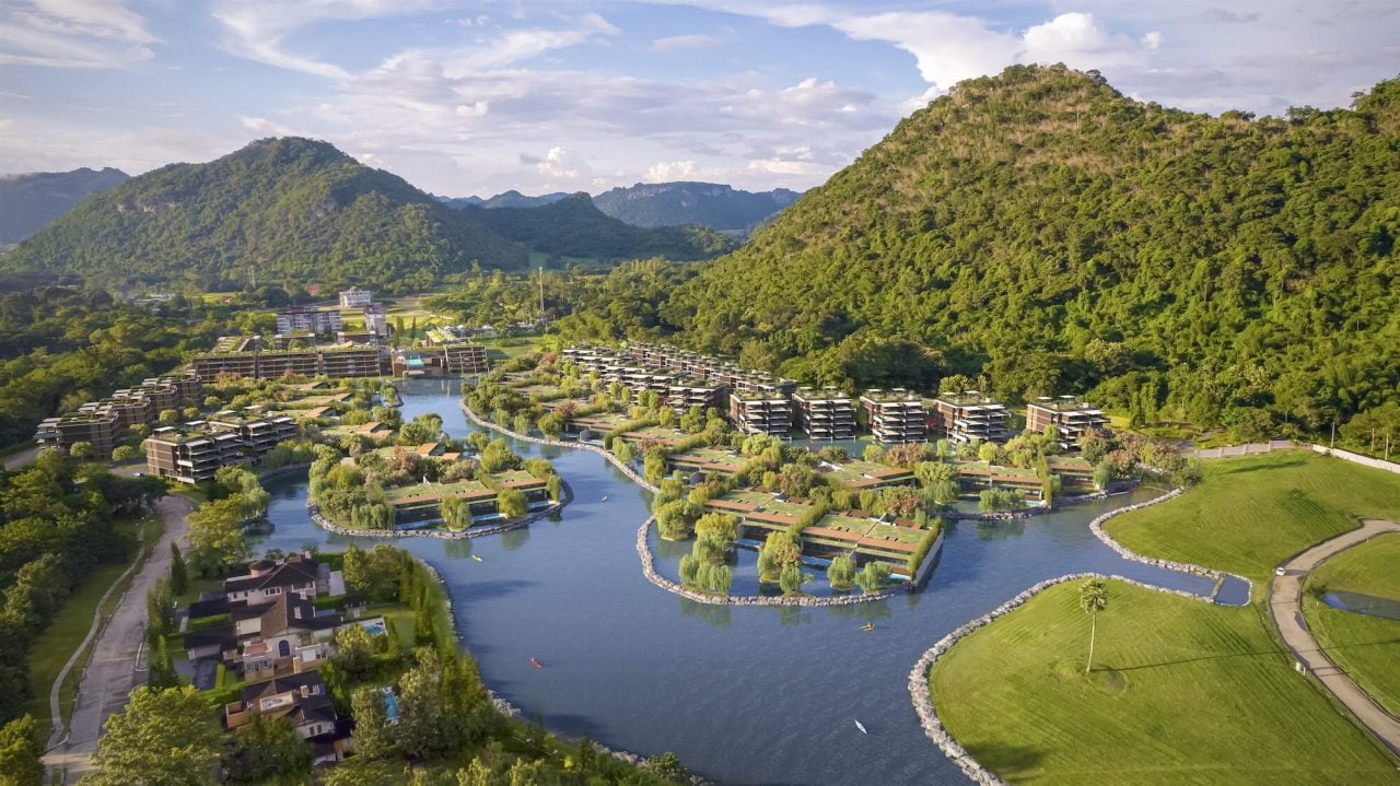 ภาพประกอบข่าว บันยันทรี เรสซิเดนซ์ เครสตัน ฮิลล์ เขาใหญ่ กวาดรางวัลใหญ่ใน สาขาฯ