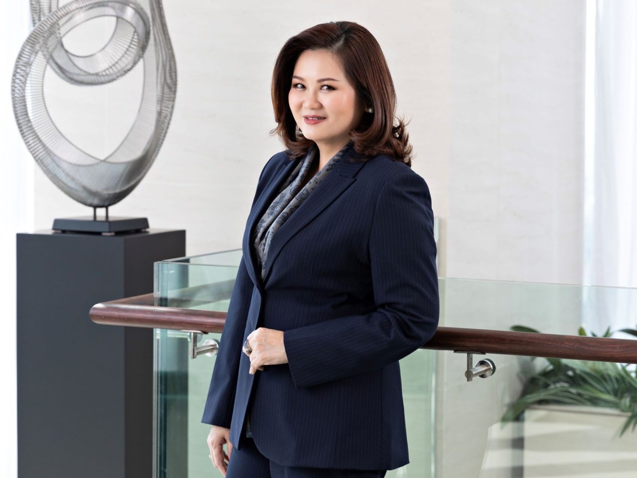 รุ่งรัตน์ วีระภาคย์การุณ กรรมการผู้จัดการ ซีบีอาร์อี ประเทศไทย