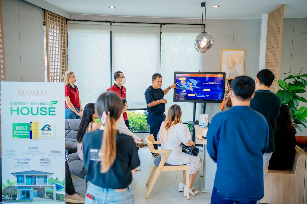 ศุภาลัย อัดเต็มสูบทุกสูตรวิชาอสังหาฯ โครงการ Big Brother