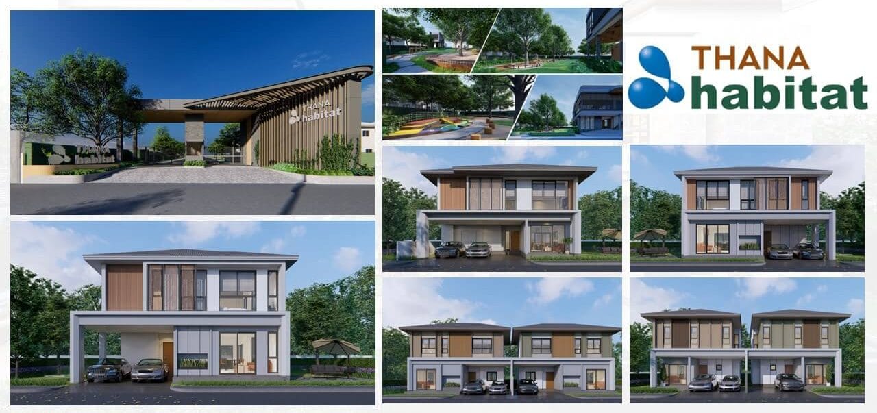 () OppDay H Open House THANA habitat Nakhon In Rama