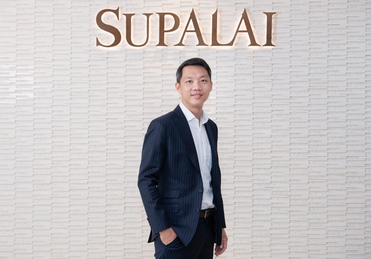 คุณไตรเตชะ ตั้งมติธรรม