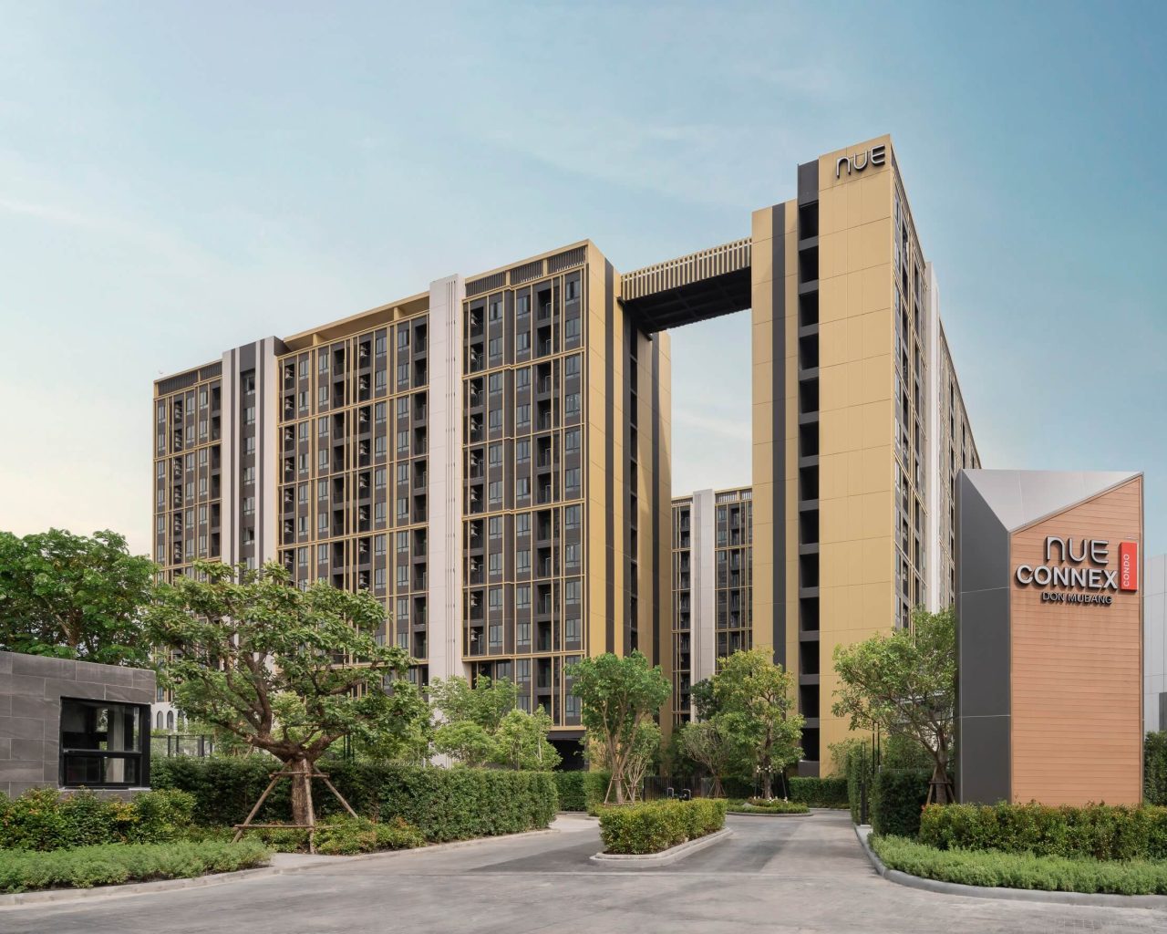 Noble Nue Connex Donmueang Condo