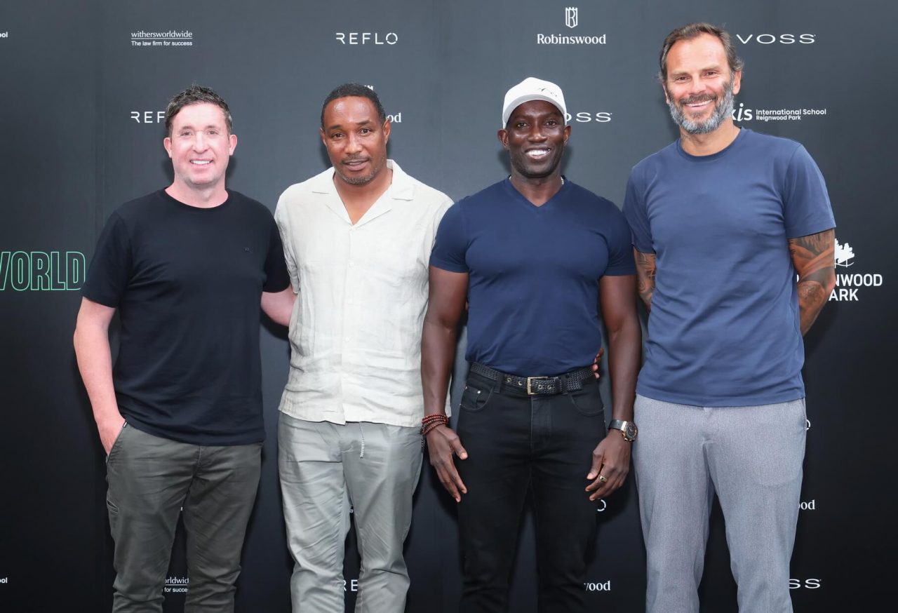 Reignwood Icons of Football re