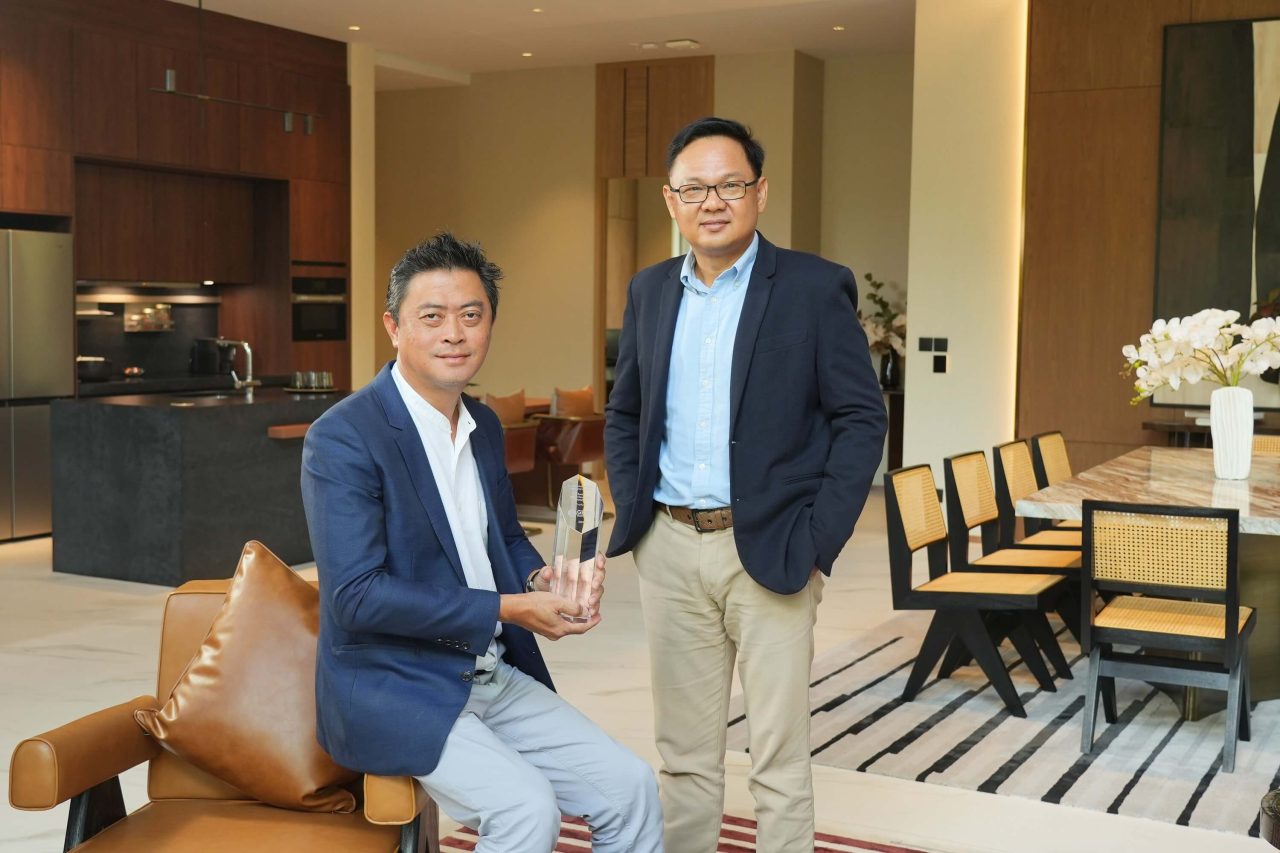 Singha Estate GBO Award ()