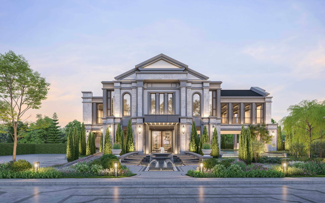 แกรนด์ บางกอก บูเลอวาร์ด บรมฯ