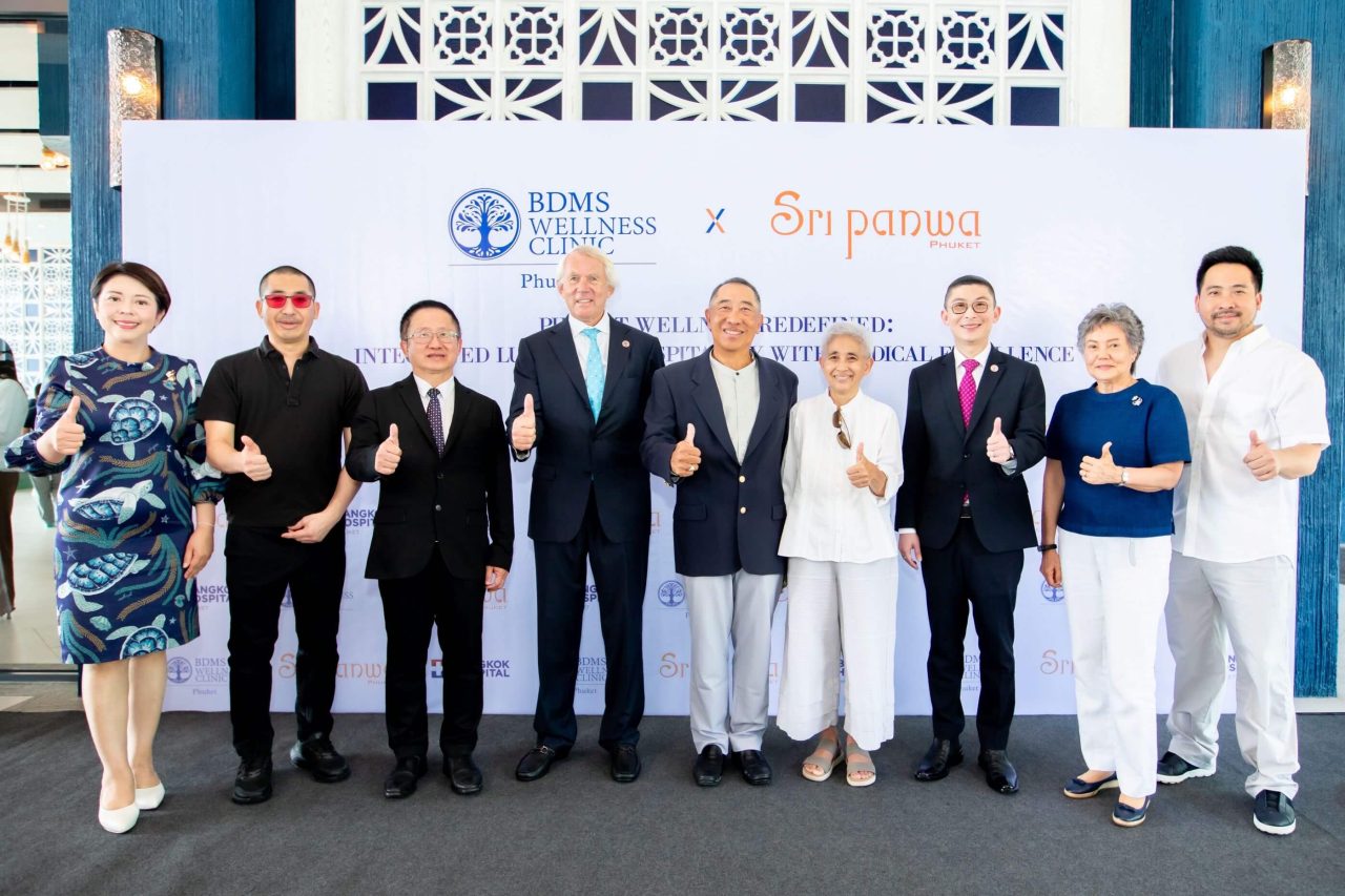 BWC x BPK x Sri Panwa