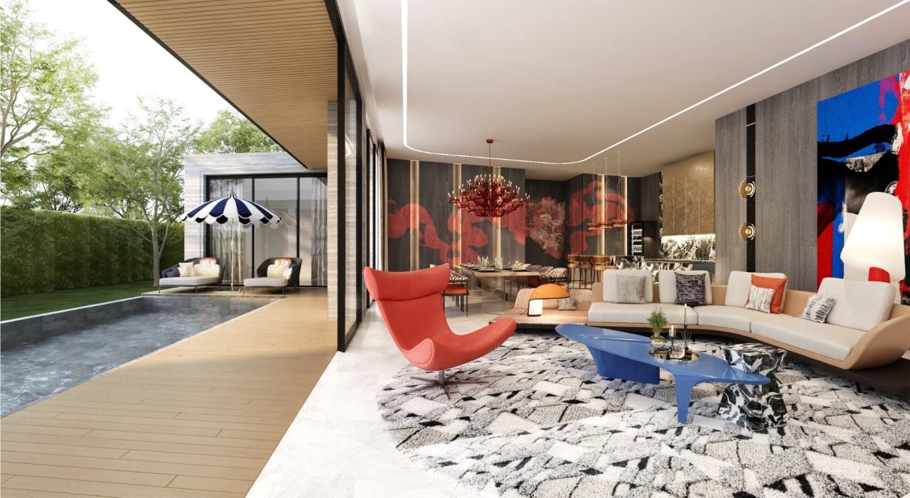 SMYTH'S RAMINTRA(Interior)