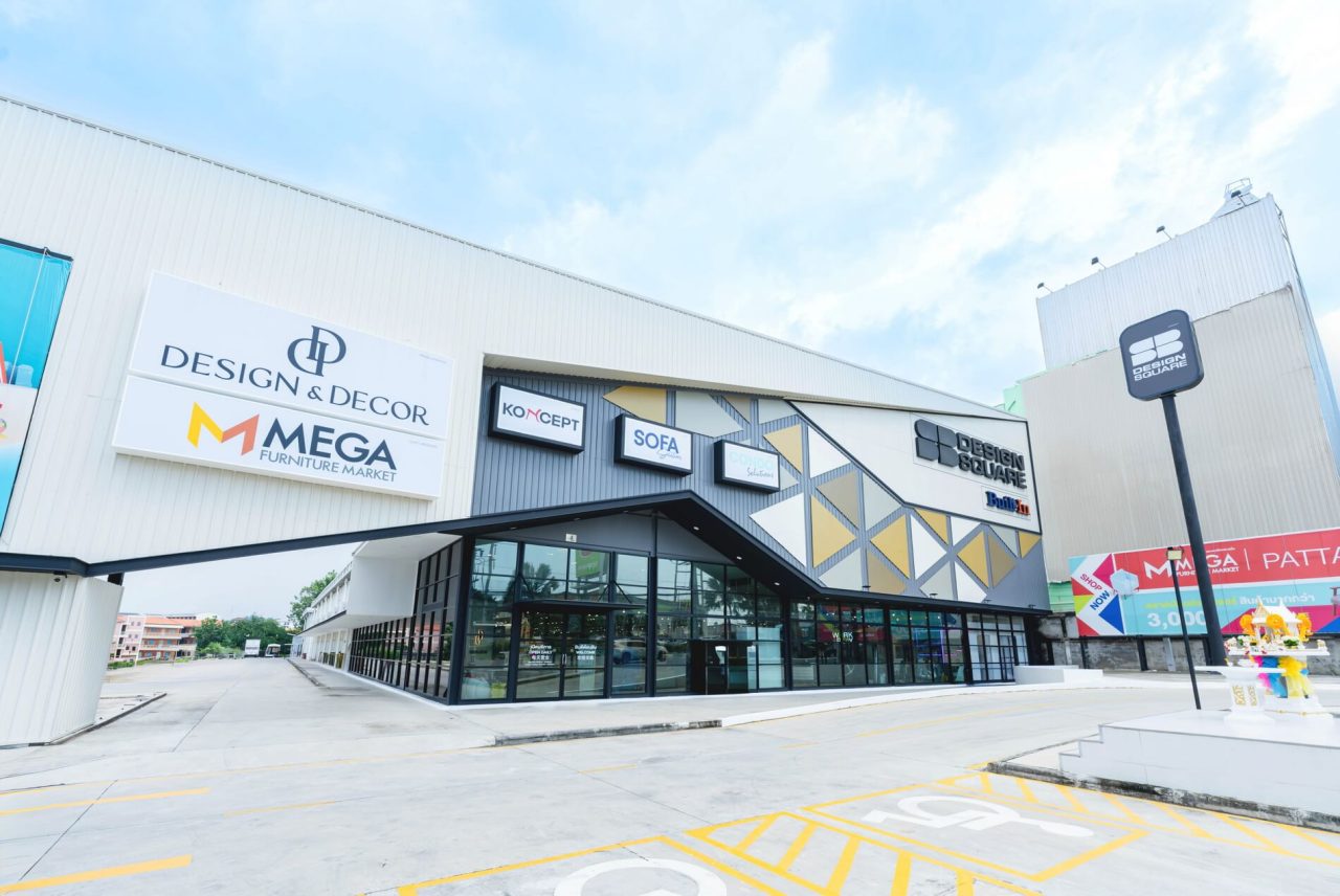 หน้าตึกสาขาพัทยา re