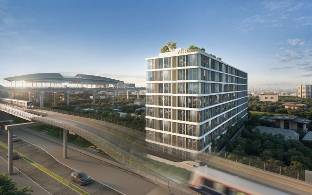 อรุณ ศิริราช ทริปเปิ้ล สเตชั่น