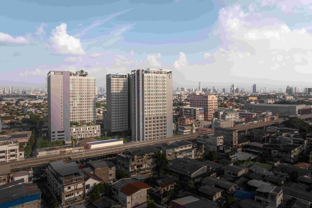 ลุมพินี วิลล์ จรัญ ไฟฉาย