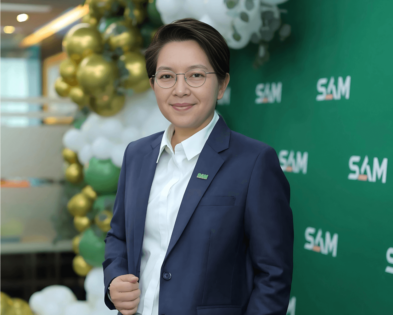 คุณนารถนารี รัฐปัตย์ MD SAM