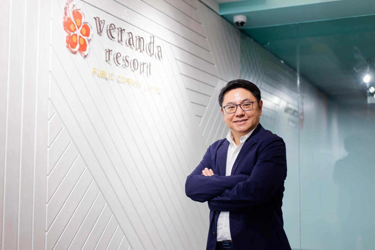 คุณภวัฒก์ องค์วาสิฏฐ์ CEO VRANDA