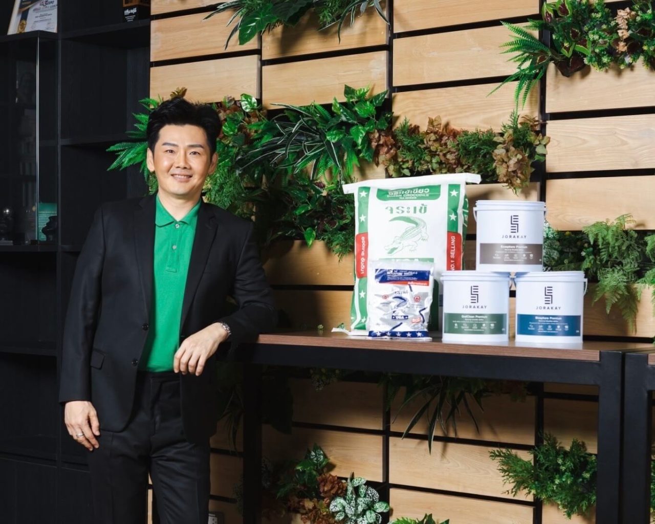 นายวรพจน์ ตั้งมนัสวงศ์