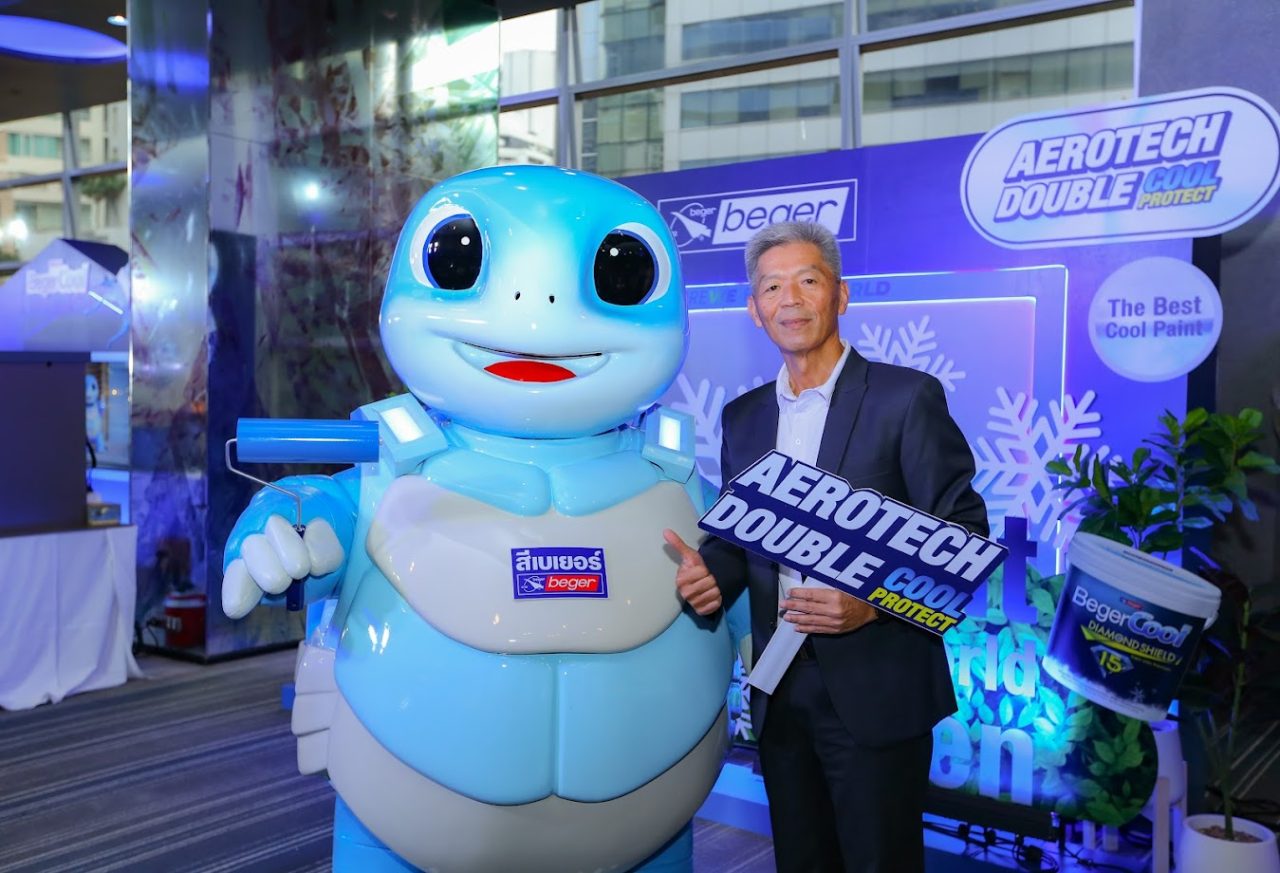 คุณพงษ์เชิด เบเยอร์