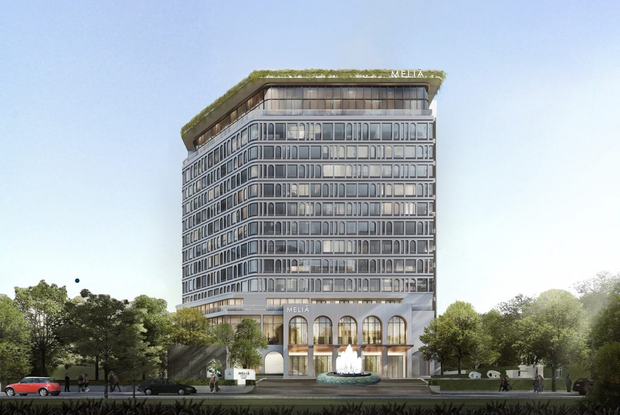 Meliá Pattaya Hotel Thailand