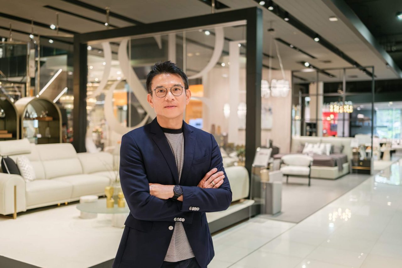 คุณพิเดช ชวาลดิฐ
