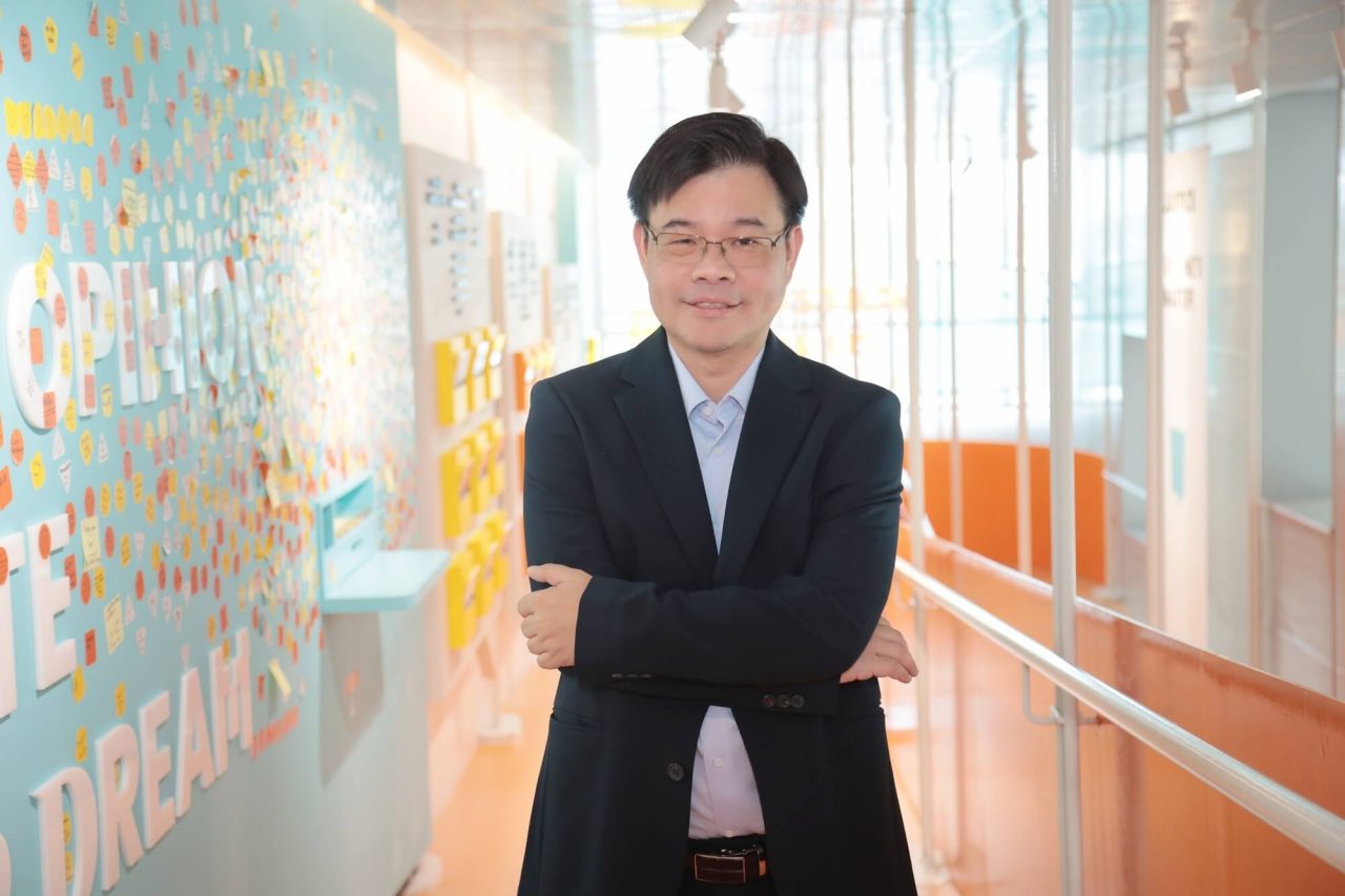 นายรังสี ทีปกรสุขเกษม SMART