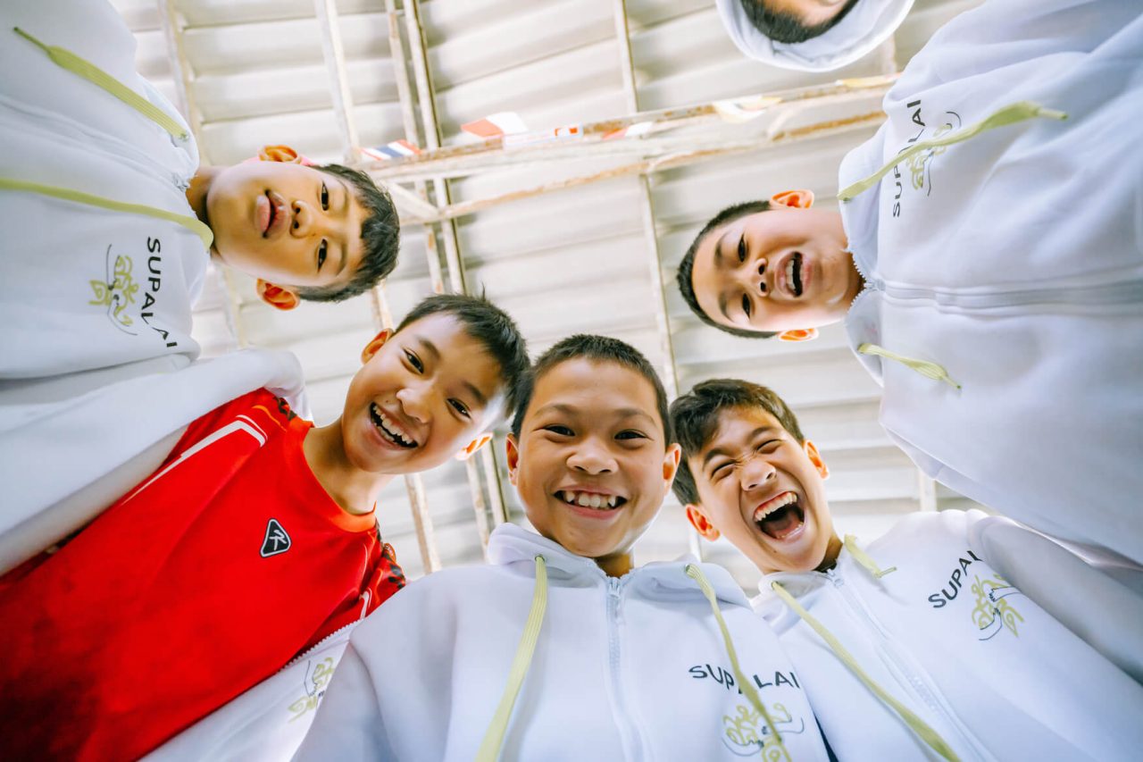 ศุภาลัย ลงพื้นที่ จ เชียงราย แบ่งปันความอบอุ่น ()