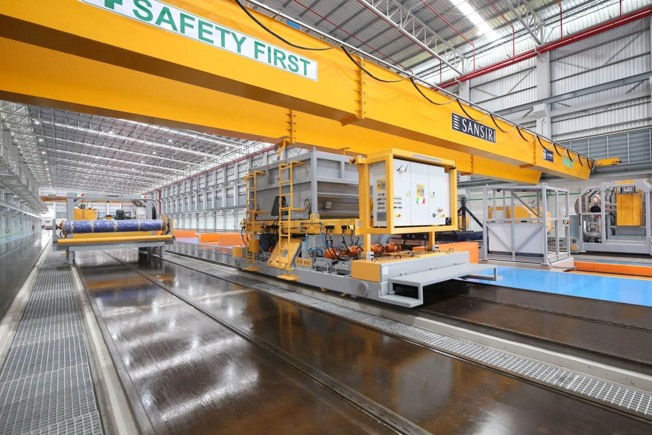 ) Sansiri PCF Business