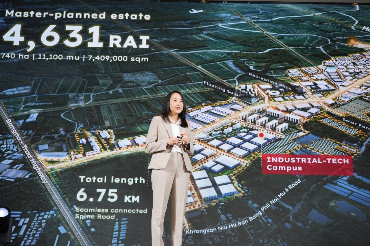 ความยิ่งใหญ่ของเมืองอุตสาหกรรมอารยะ