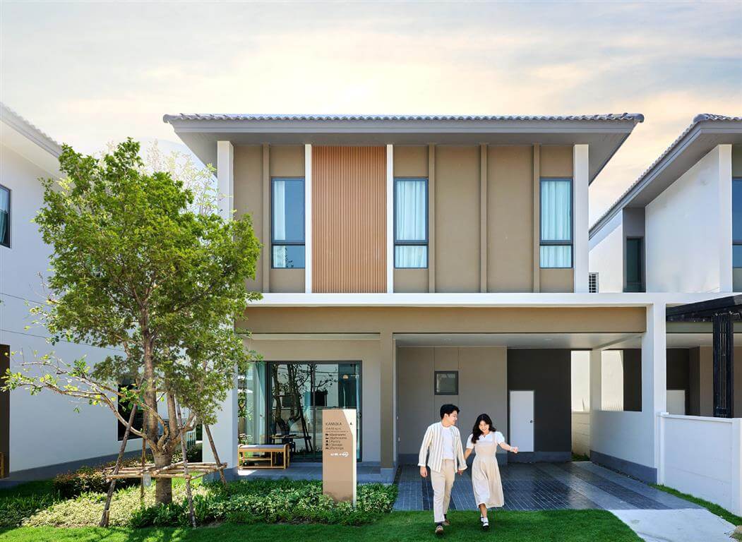 ธนาฮาบิแทต กรู๊ฟ พระราม นครอินทร์