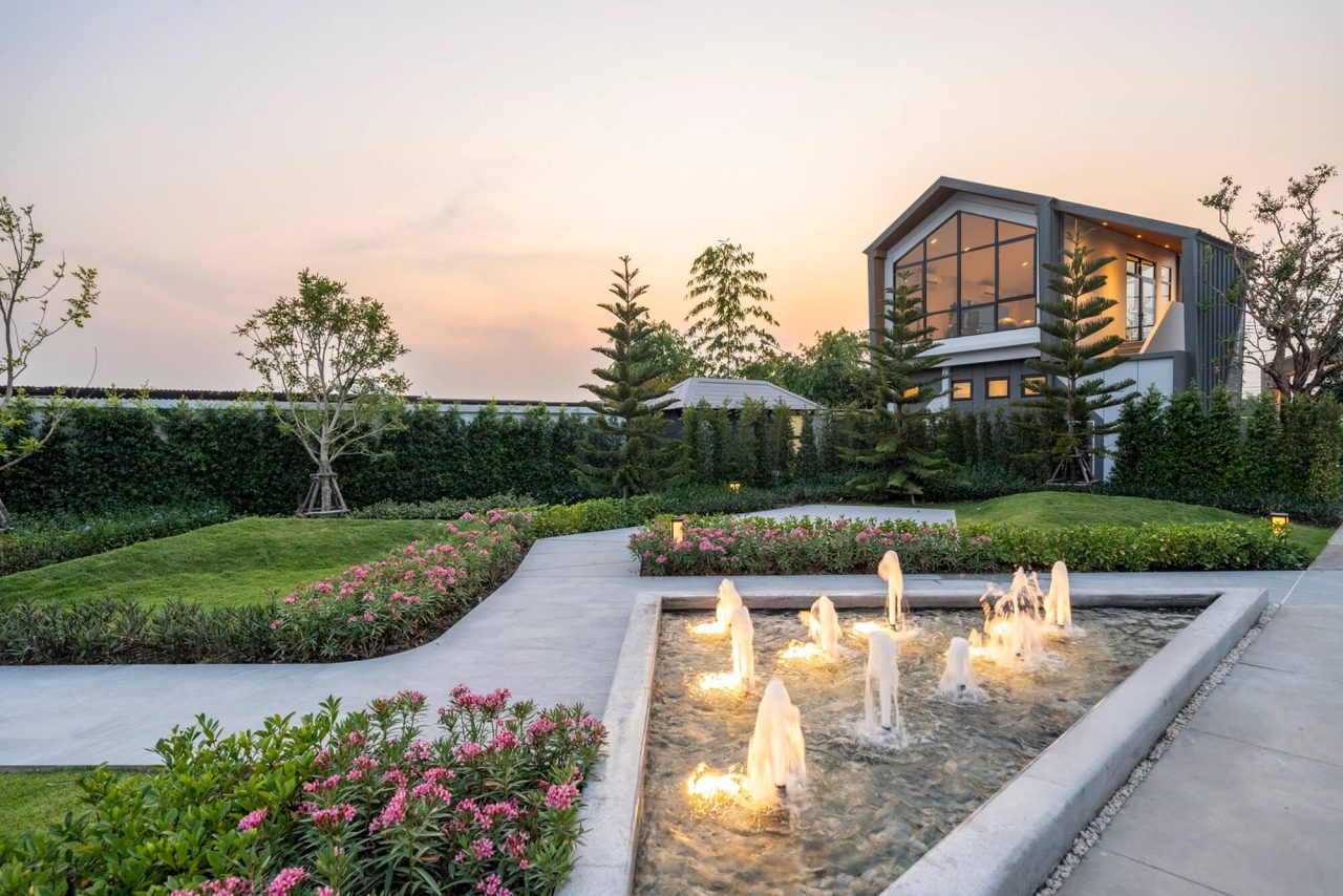 ศุภาลัย เอสเซ้นส์ บางนา สุวรรณภูมิ