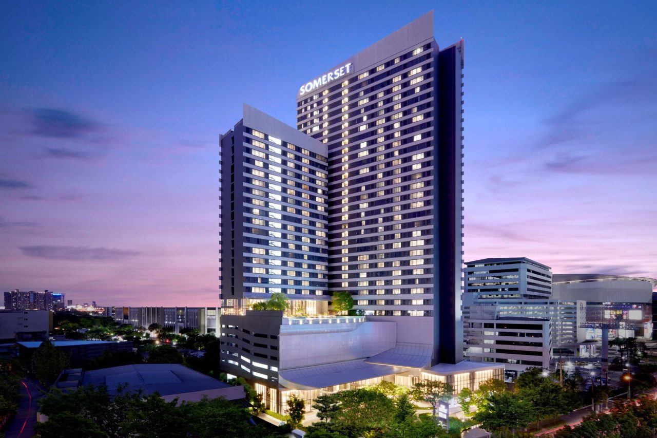 Somerset Rama Bangkok