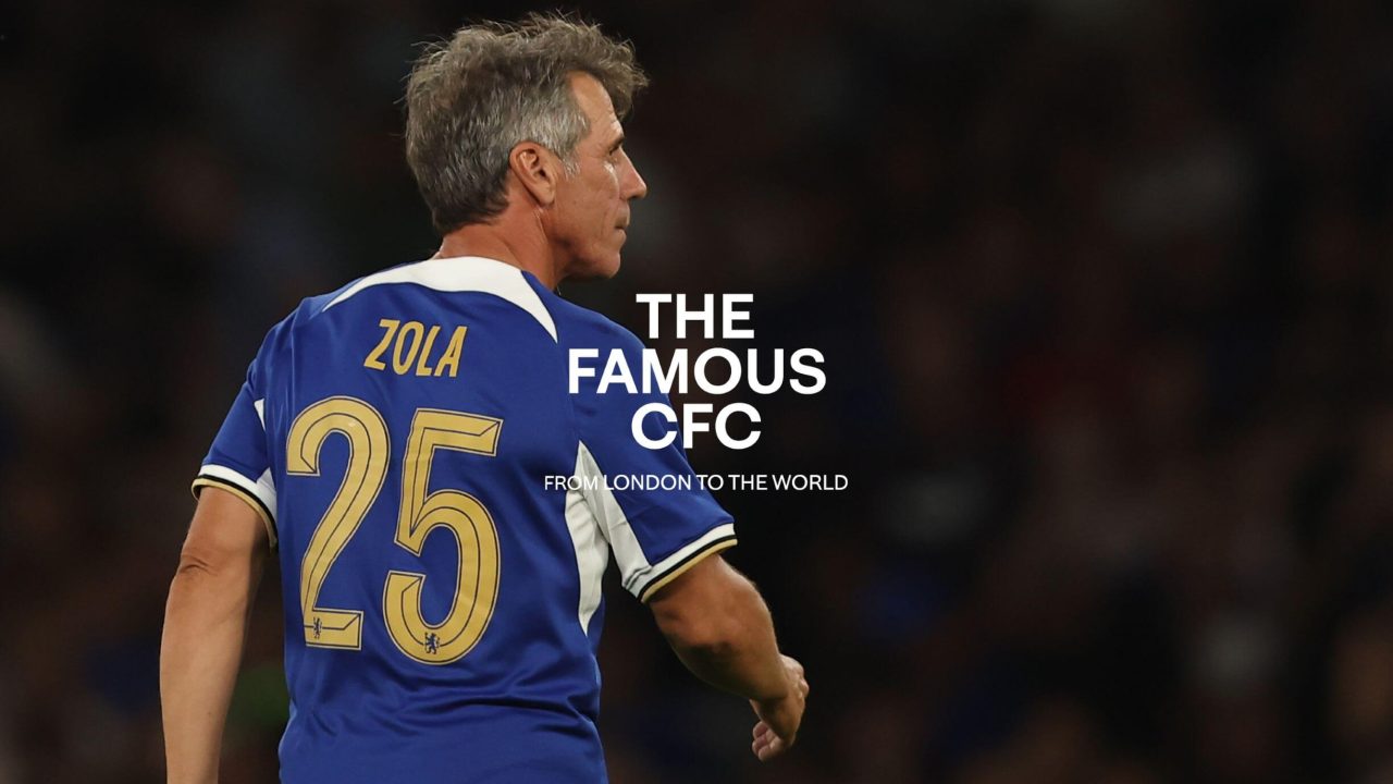 The Famous CFC in Bangkok