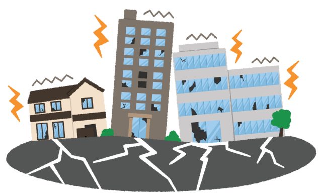 ตรวจสอบอาคาร หลังเกิดแผ่นดินไหว