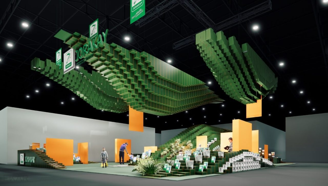 นับถอยหลังสู่งานสถาปนิก พาส่องบูธ JORAKAY PAVILION