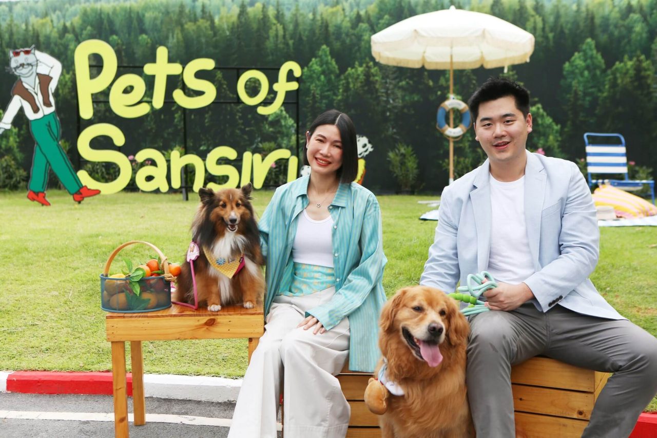 Pets of Sansiri