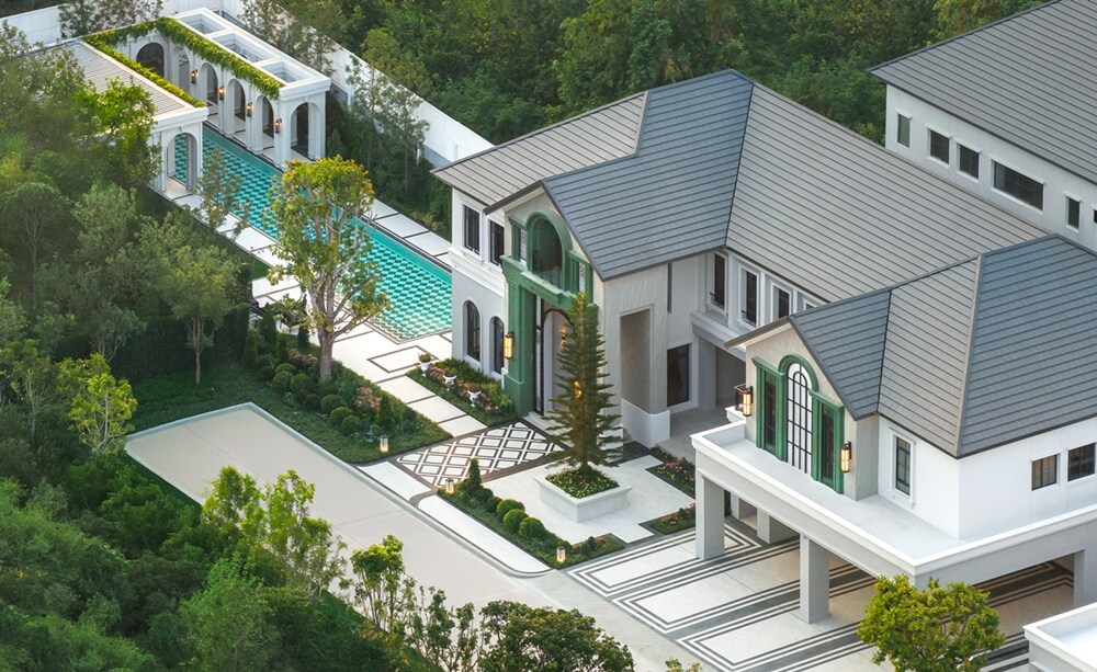 The Palazzo Pinklao Barom