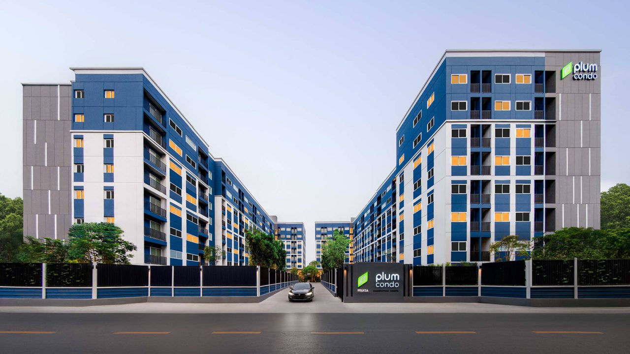 Plum Condo แจ้งวัฒนะ ดอนเมือง