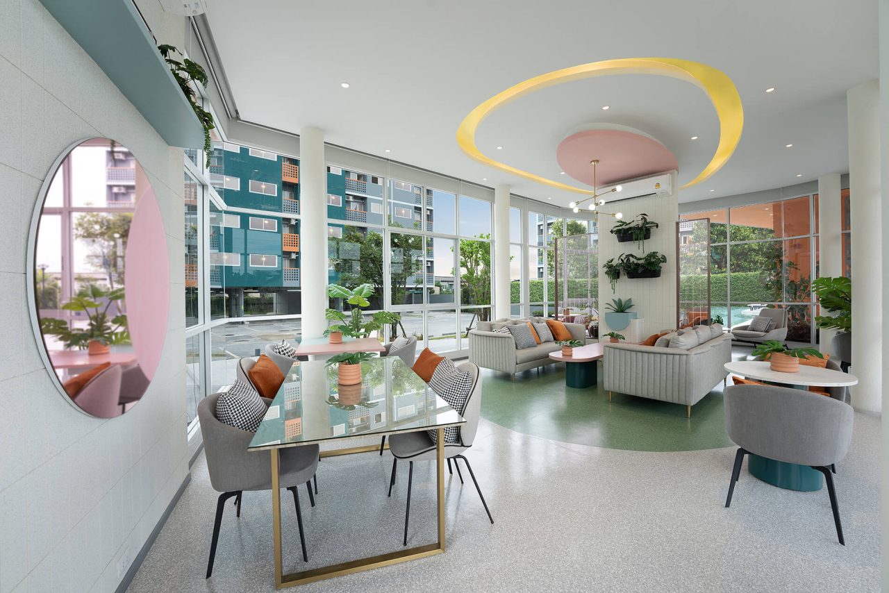Plum Condo พระราม