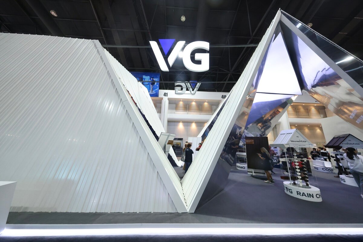 Thematic Pavilions VG x ativich