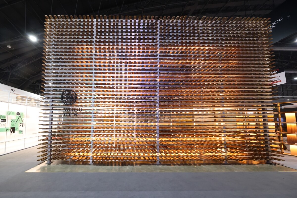 Thematic Pavilions WOODDEN x POAR