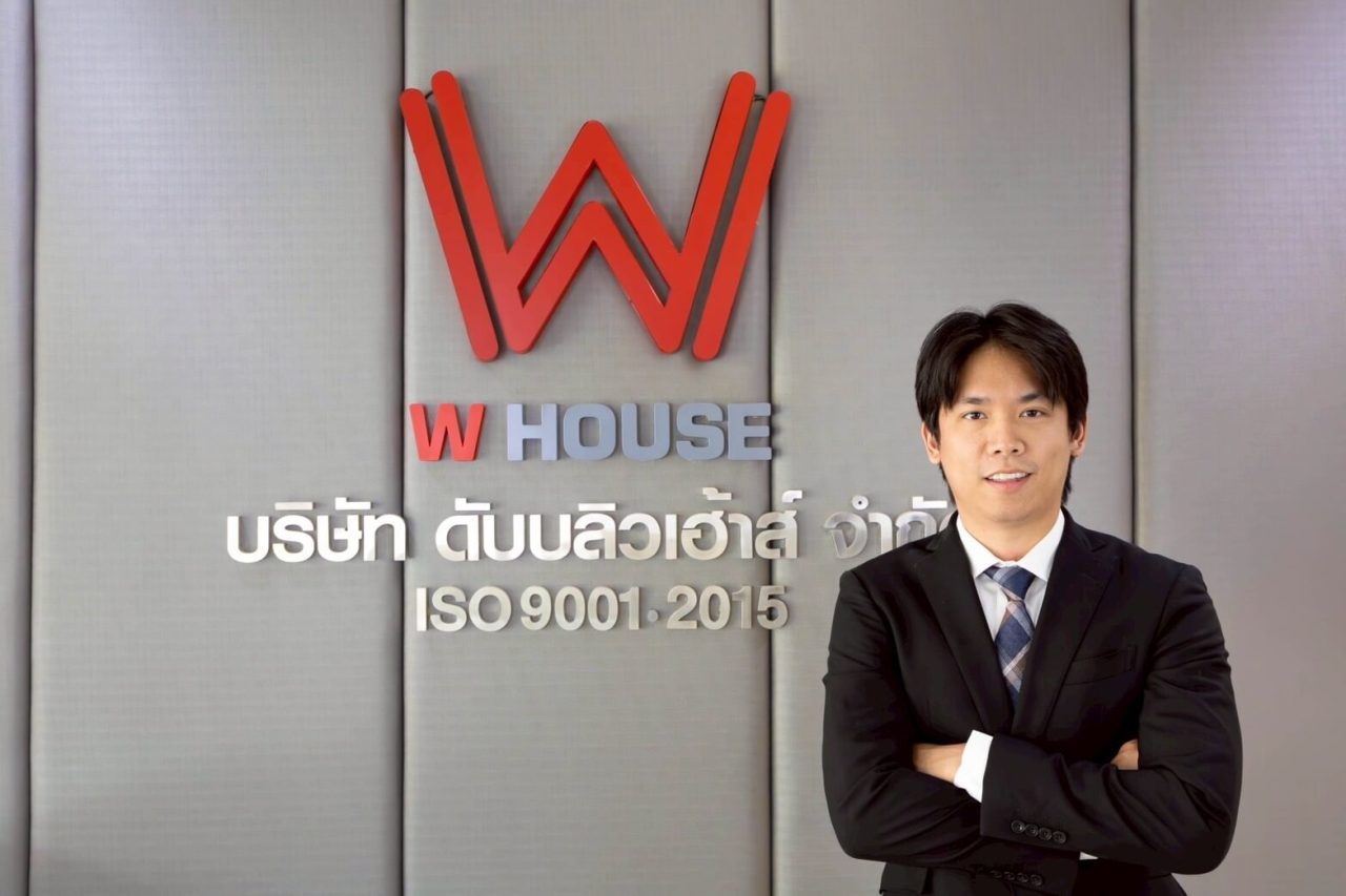 คุณเจตน์ ดับบลิวเฮ้าส์